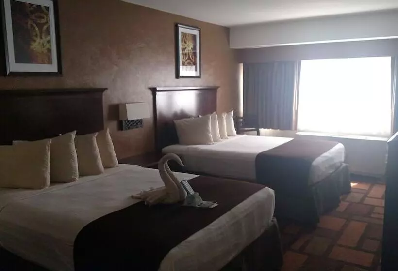 호텔 Best Western Tower West Lodge