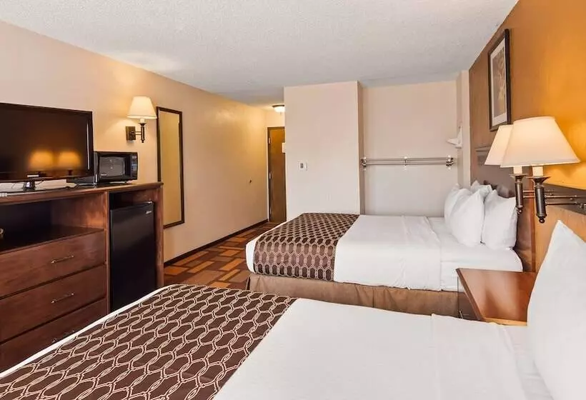 호텔 Best Western Tower West Lodge