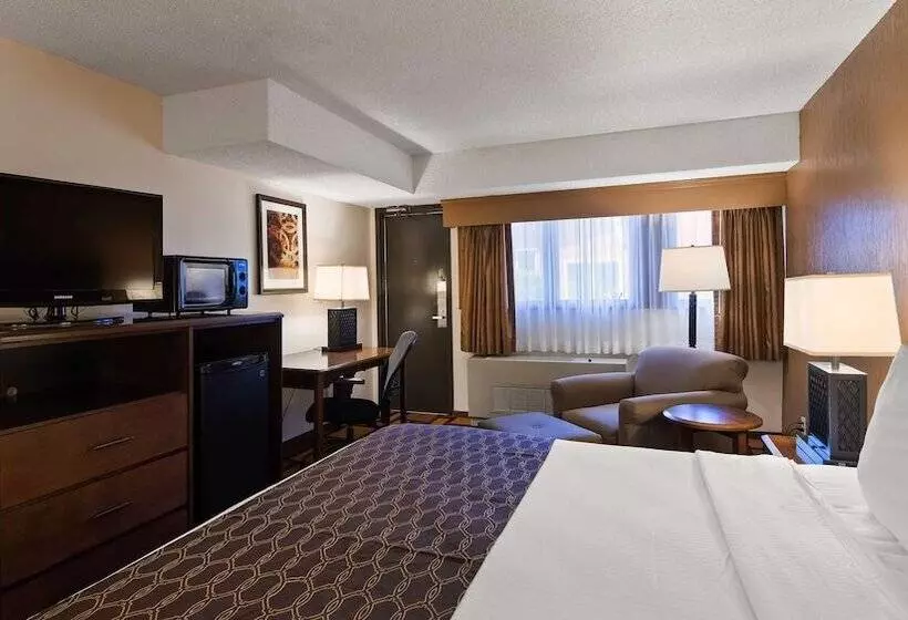 호텔 Best Western Tower West Lodge