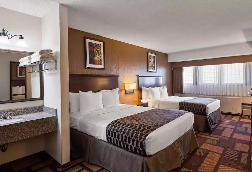 호텔 Best Western Tower West Lodge