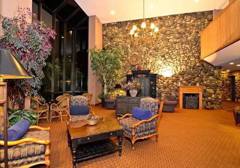 فندق Best Western Tulalip Inn
