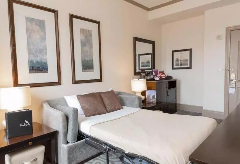 酒店 Blackhawk, Autograph Collection