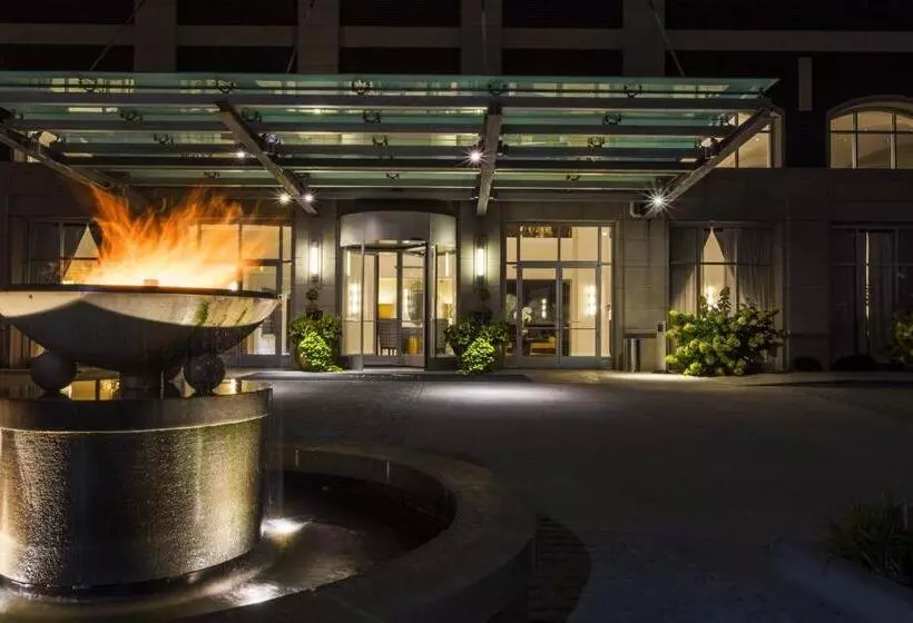 酒店 Blackhawk, Autograph Collection