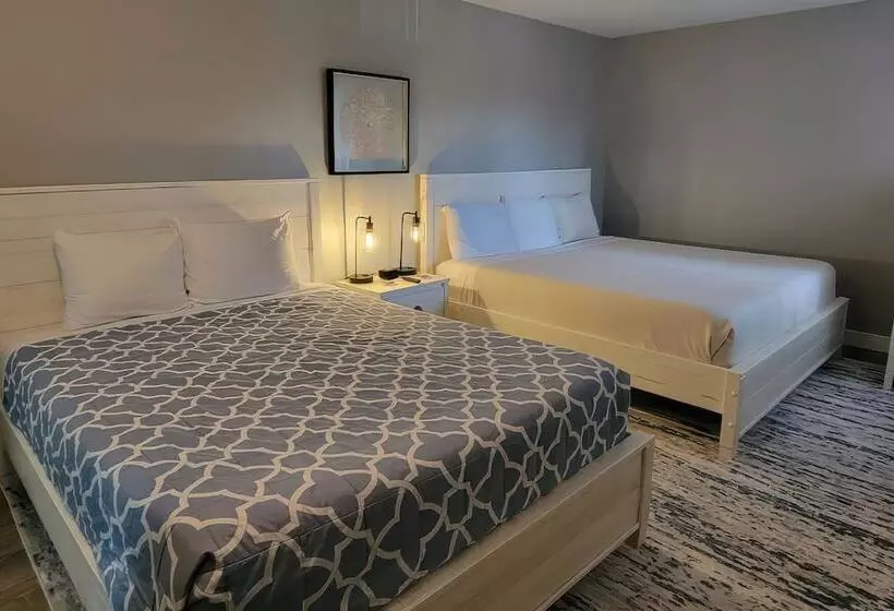 酒店 Chautauqua Resort & Conference Center