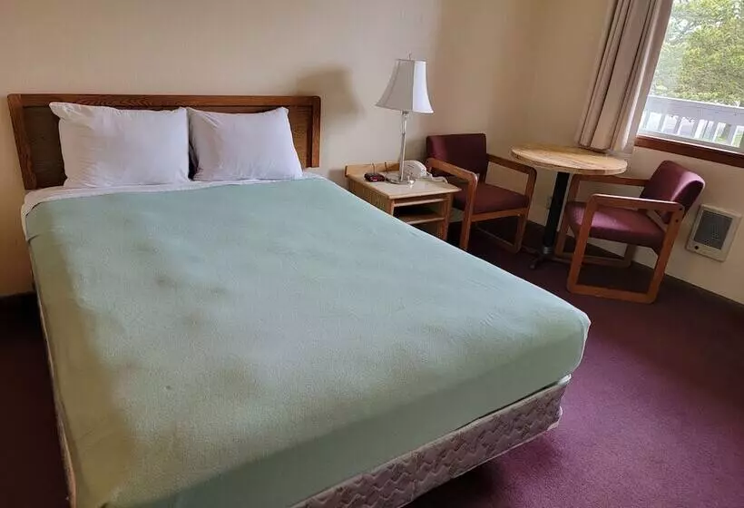 酒店 Chautauqua Resort & Conference Center