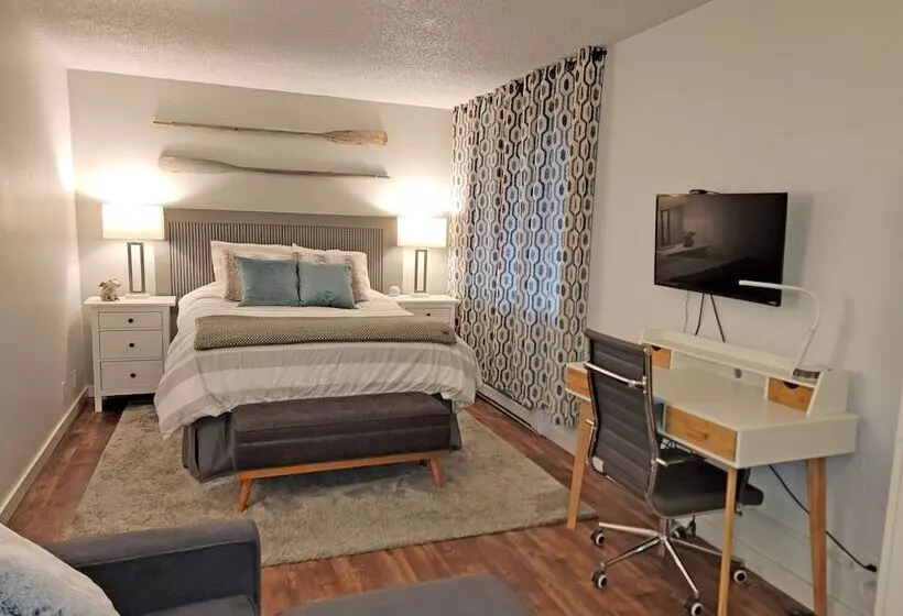 酒店 Chautauqua Resort & Conference Center