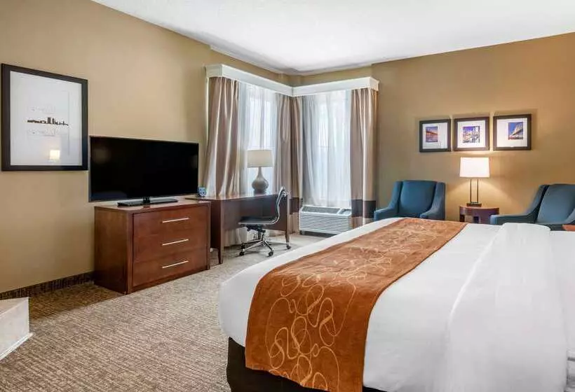 ホテル Comfort Suites Baymeadows Near Butler Blvd