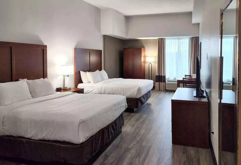 ホテル Comfort Suites Baymeadows Near Butler Blvd