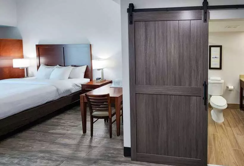 ホテル Comfort Suites Baymeadows Near Butler Blvd