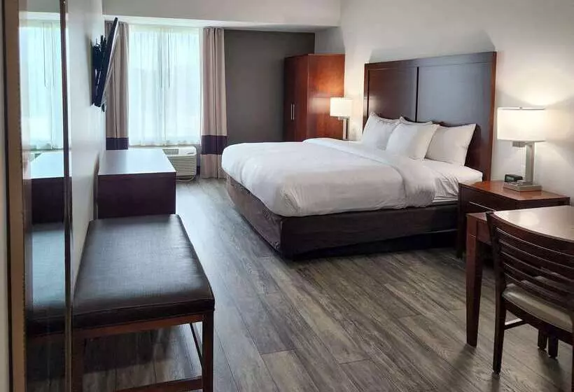 ホテル Comfort Suites Baymeadows Near Butler Blvd