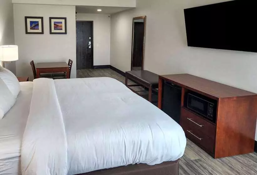 ホテル Comfort Suites Baymeadows Near Butler Blvd