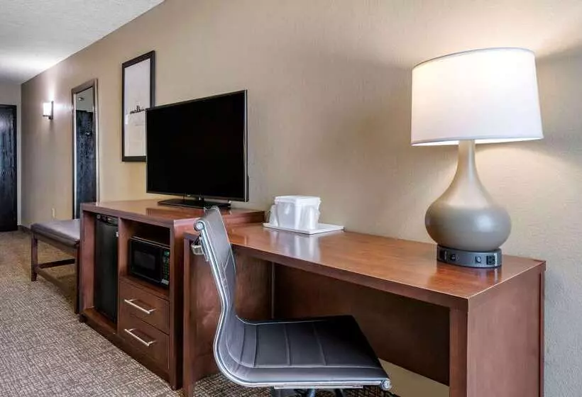 ホテル Comfort Suites Baymeadows Near Butler Blvd