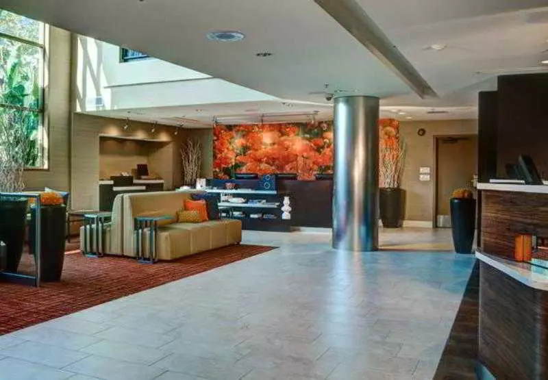 فندق Courtyard Los Angeles Century City/beverly Hills