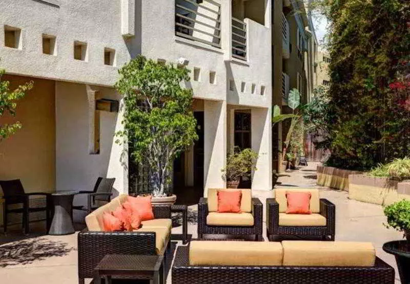 فندق Courtyard Los Angeles Century City/beverly Hills