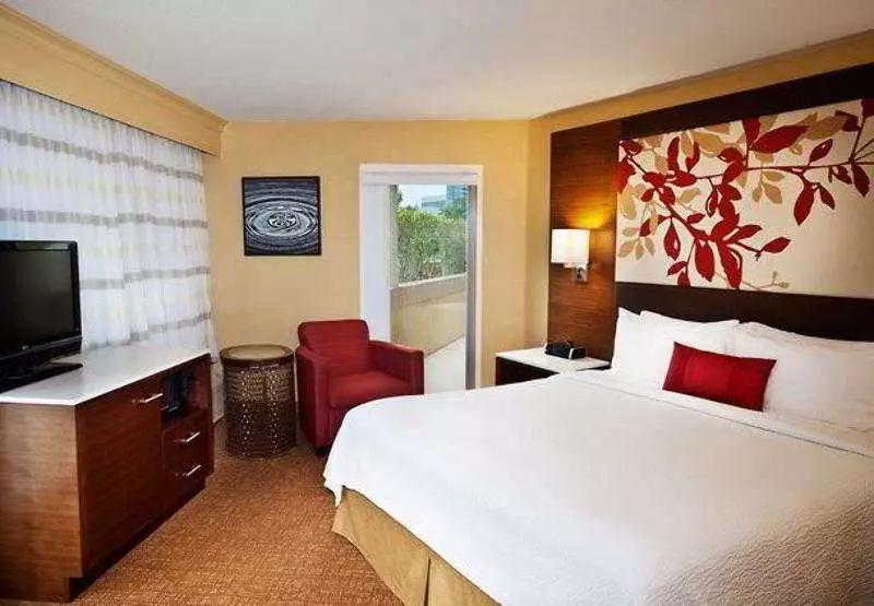 فندق Courtyard Los Angeles Century City/beverly Hills