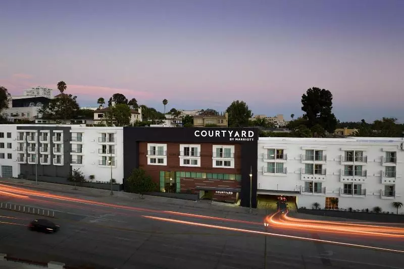 فندق Courtyard Los Angeles Century City/beverly Hills