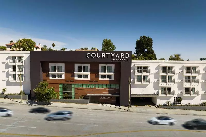 فندق Courtyard Los Angeles Century City/beverly Hills
