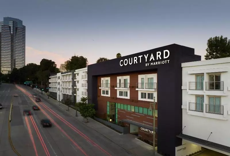 فندق Courtyard Los Angeles Century City/beverly Hills