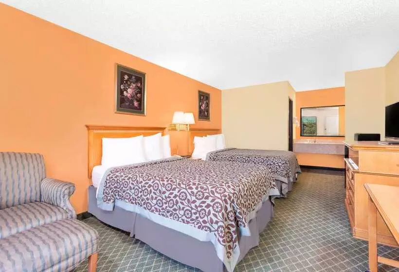 فندق Days Inn By Wyndham Aiken  Interstate Hwy 20