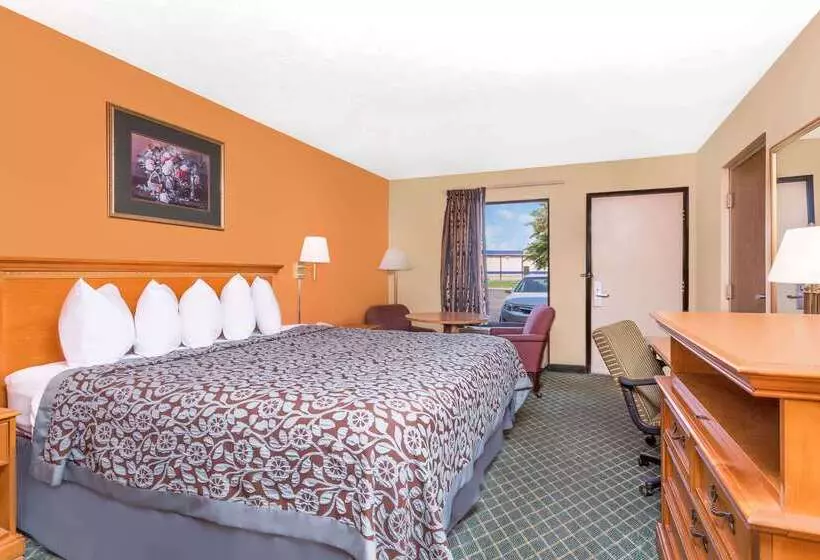 فندق Days Inn By Wyndham Aiken  Interstate Hwy 20