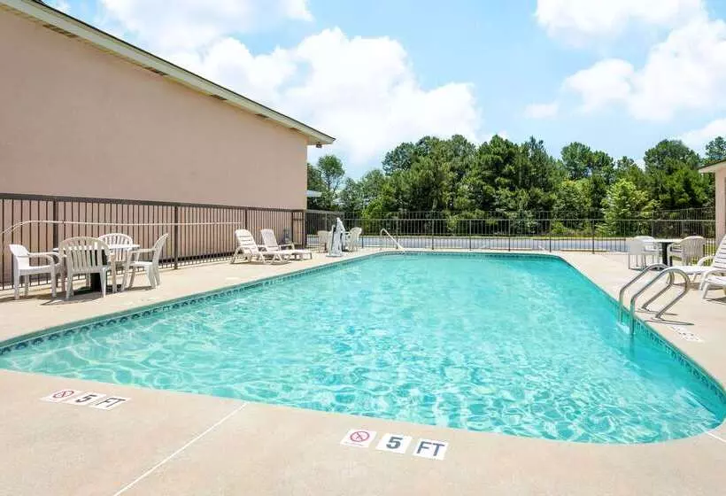 فندق Days Inn By Wyndham Aiken  Interstate Hwy 20