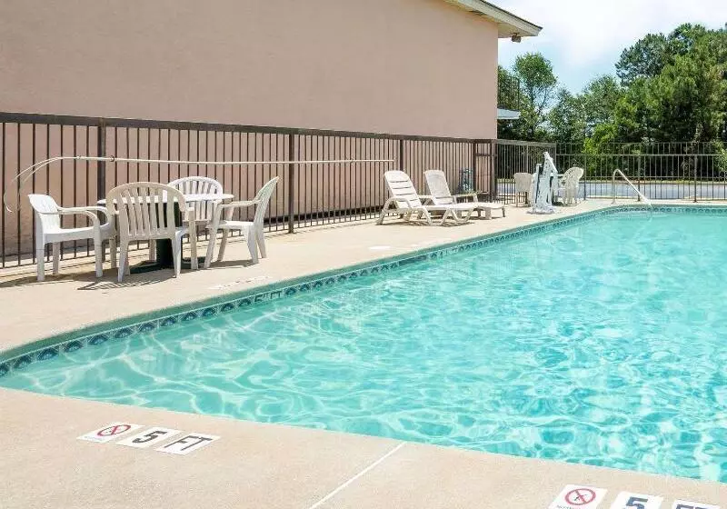 فندق Days Inn By Wyndham Aiken  Interstate Hwy 20