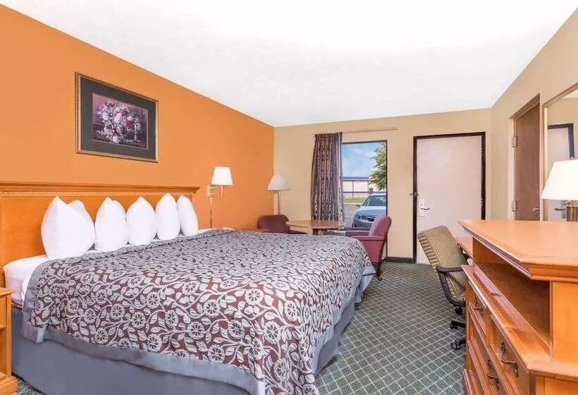 فندق Days Inn By Wyndham Aiken  Interstate Hwy 20