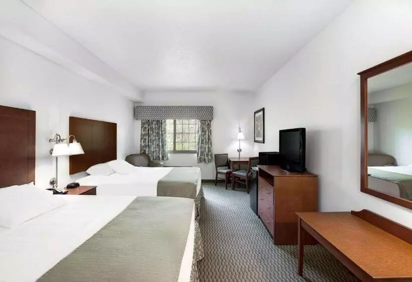 Szálloda Days Inn By Wyndham Carroll