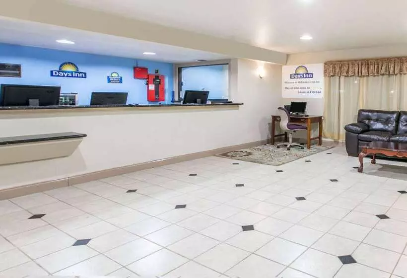 Отель Days Inn By Wyndham Mckinney