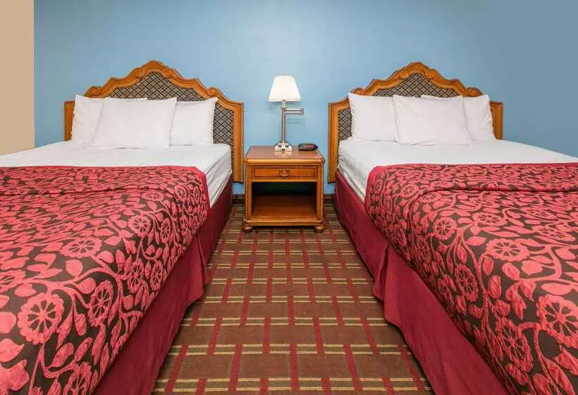 Отель Days Inn By Wyndham Mckinney