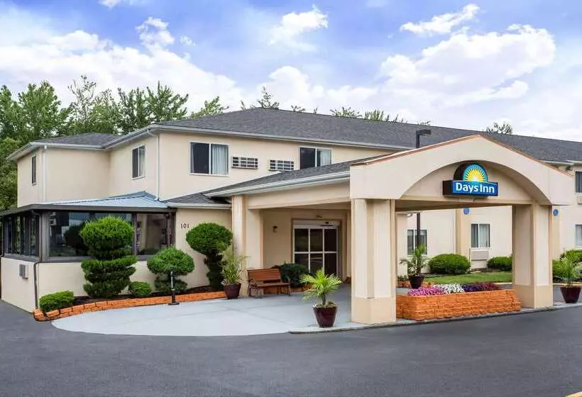 酒店 Days Inn By Wyndham Runnemede Philadelphia Area