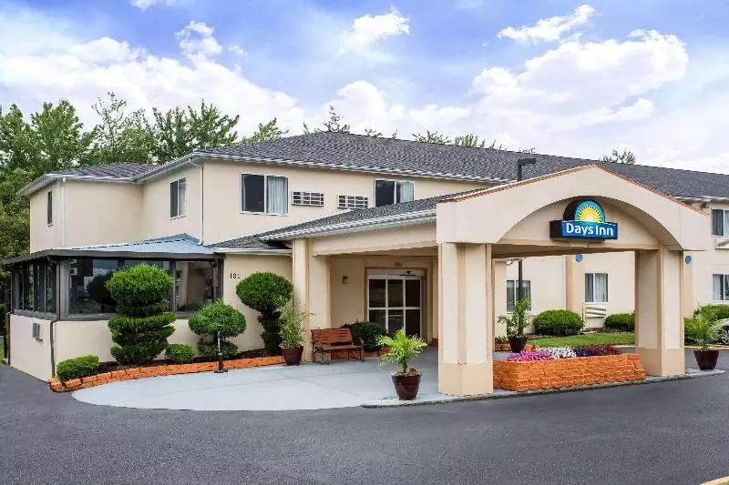 酒店 Days Inn By Wyndham Runnemede Philadelphia Area