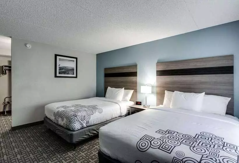 Otel Days Inn & Suites By Wyndham Spokane