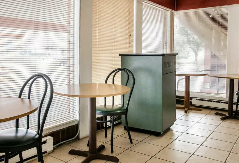 Szálloda Econo Lodge Battle Creek