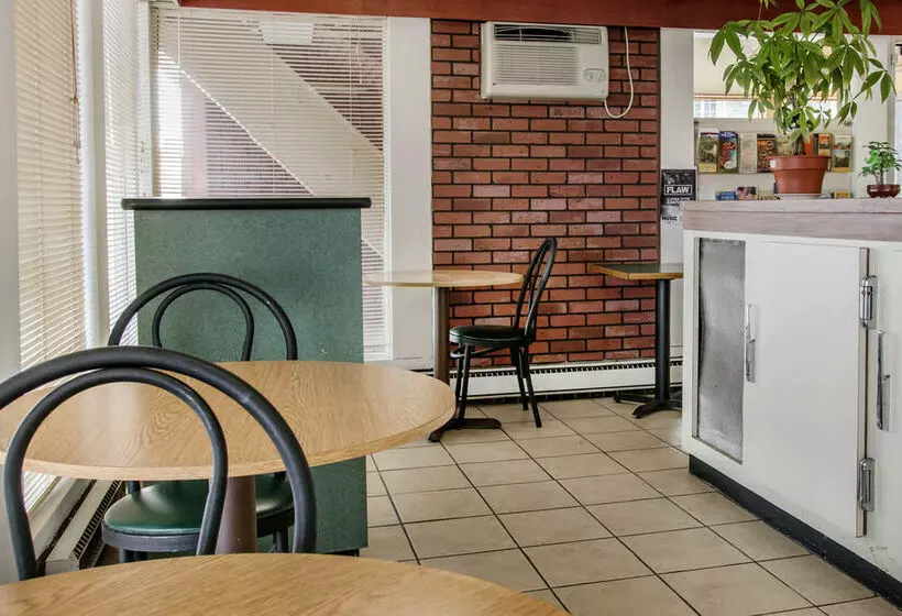 Szálloda Econo Lodge Battle Creek