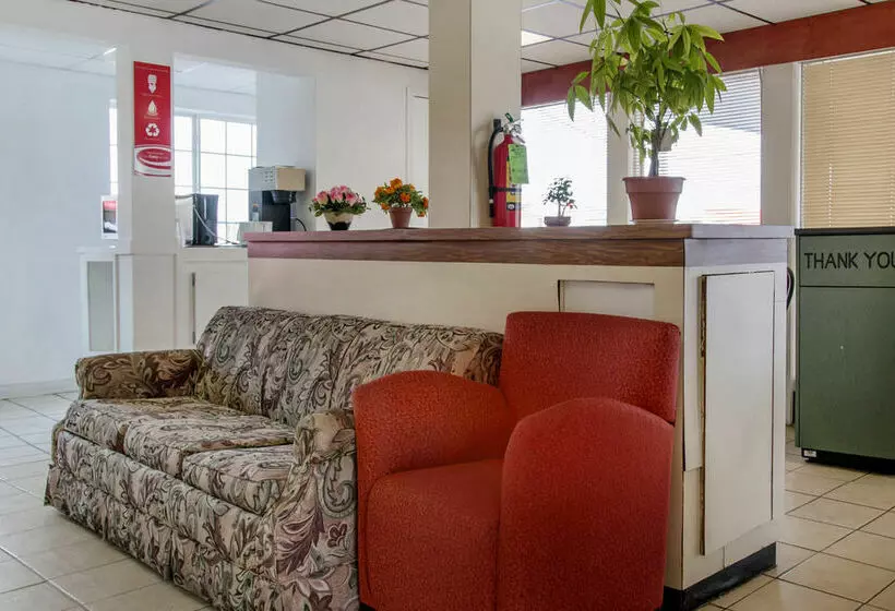 Szálloda Econo Lodge Battle Creek