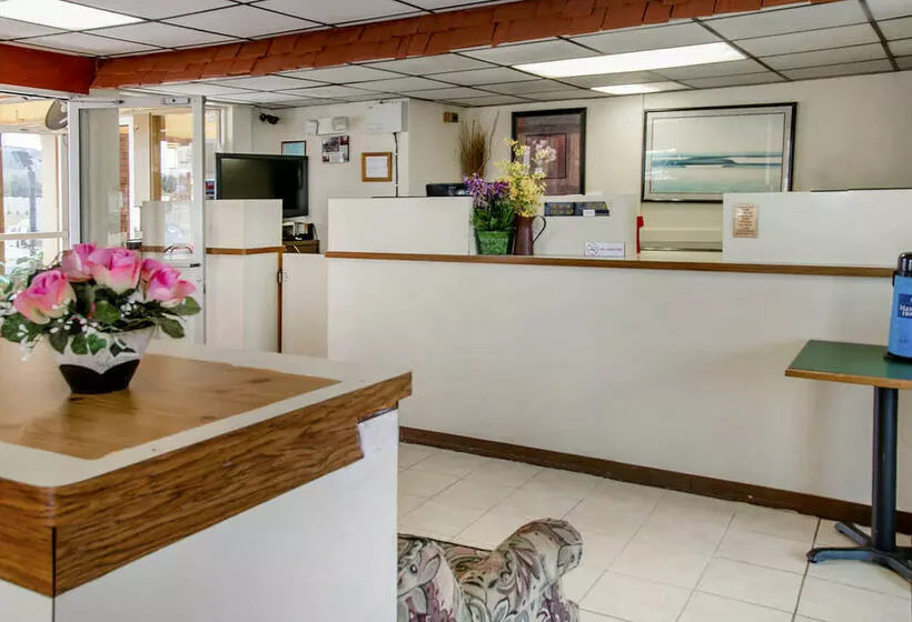 Szálloda Econo Lodge Battle Creek