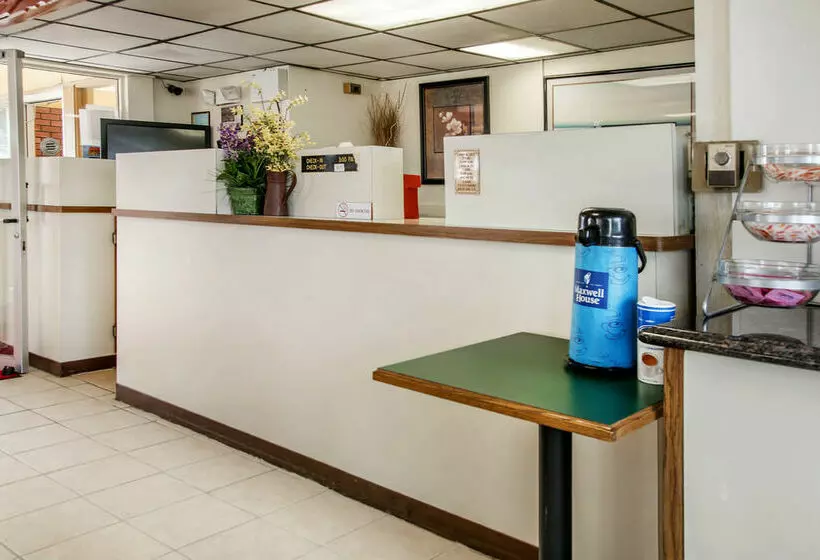 Szálloda Econo Lodge Battle Creek