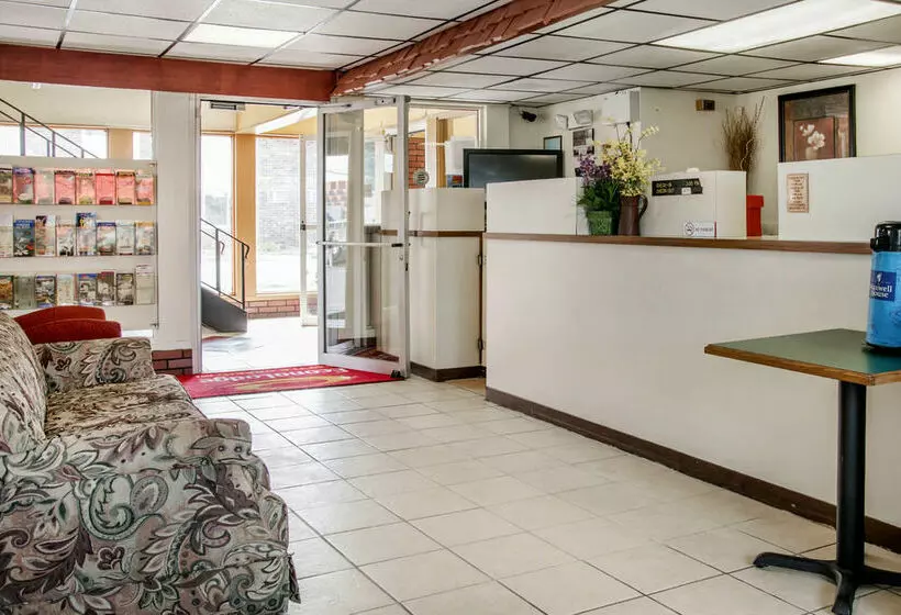 Szálloda Econo Lodge Battle Creek