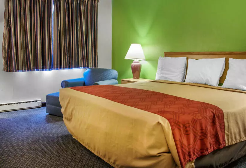Szálloda Econo Lodge Battle Creek