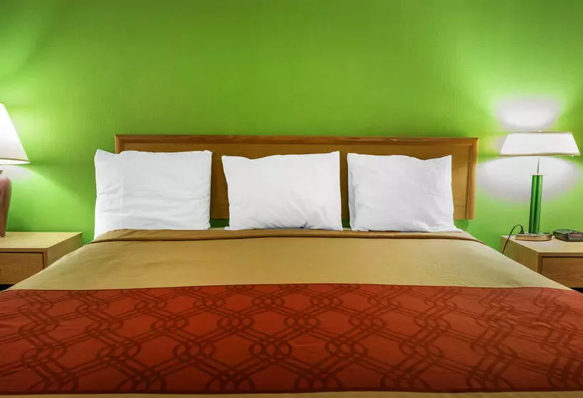 Szálloda Econo Lodge Battle Creek