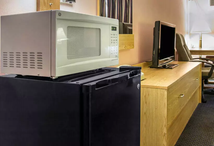 Szálloda Econo Lodge Battle Creek