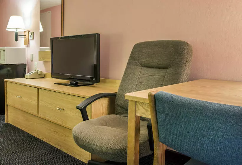 Szálloda Econo Lodge Battle Creek