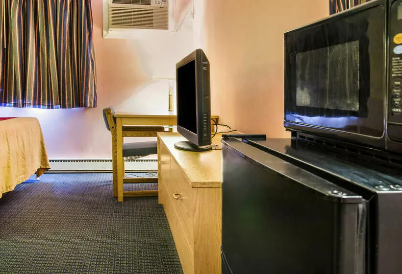 Szálloda Econo Lodge Battle Creek