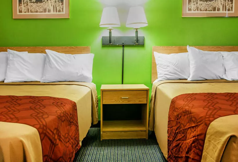 Szálloda Econo Lodge Battle Creek