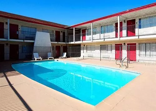 ホテル Econo Lodge Tucson