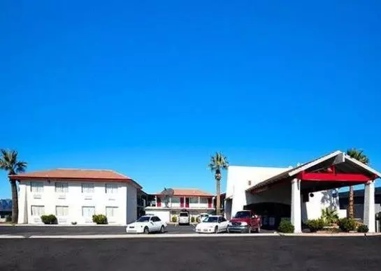 ホテル Econo Lodge Tucson