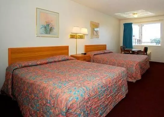 ホテル Econo Lodge Tucson