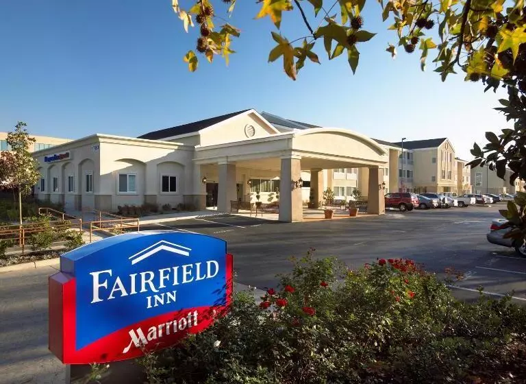 فندق Fairfield Inn Sacramento Cal Expo