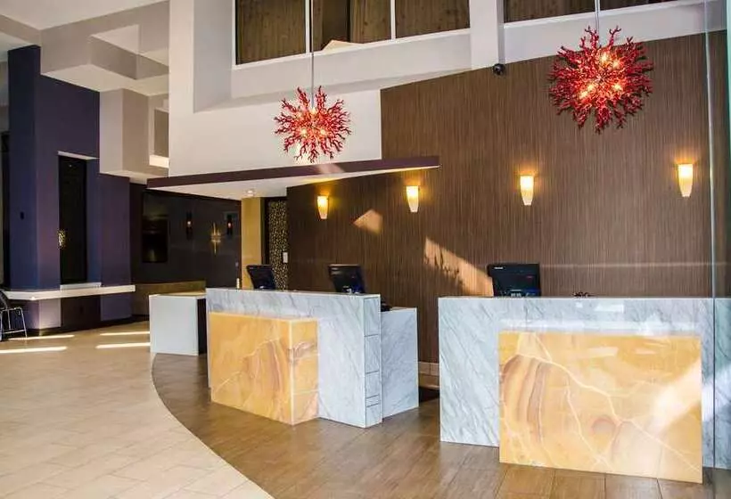 酒店 Hilton Cocoa Beach Oceanfront